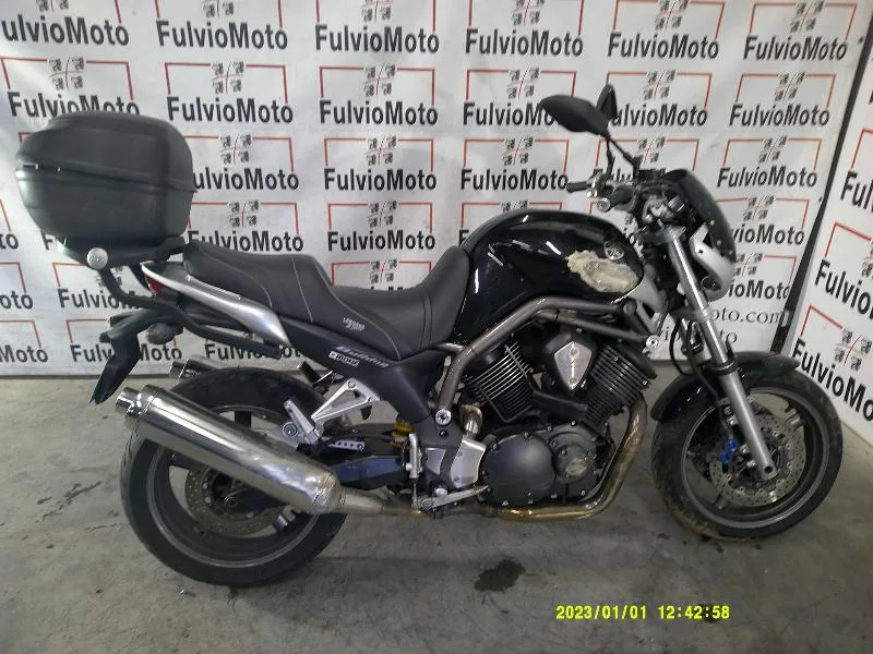 BT 1100 BULLDOG