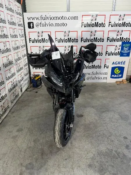 F 900 XR