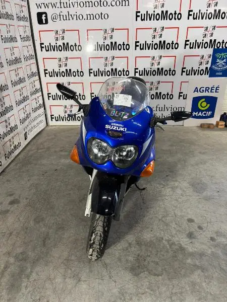 GSX600F 2006