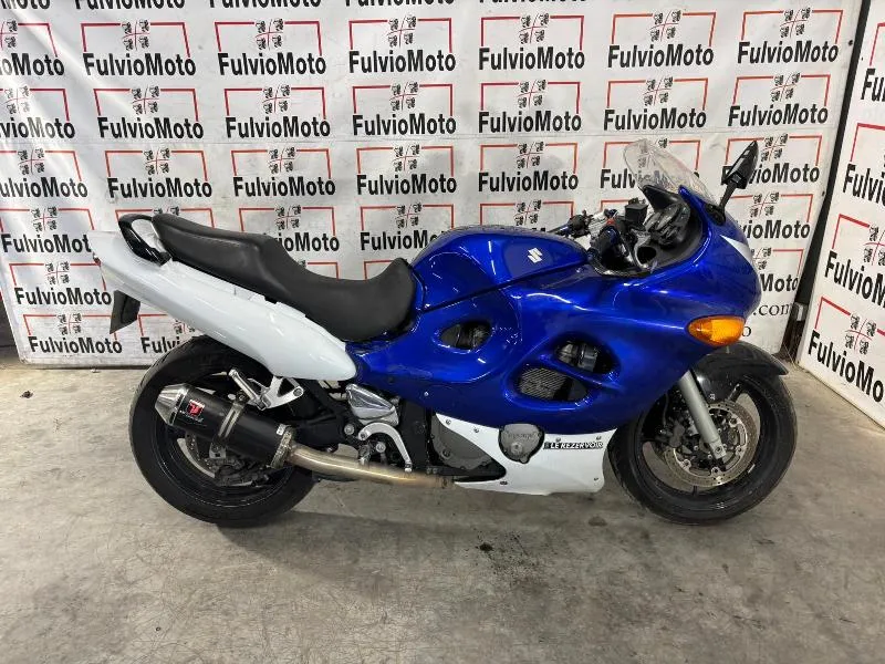 GSX600F