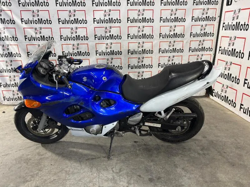 GSX600F