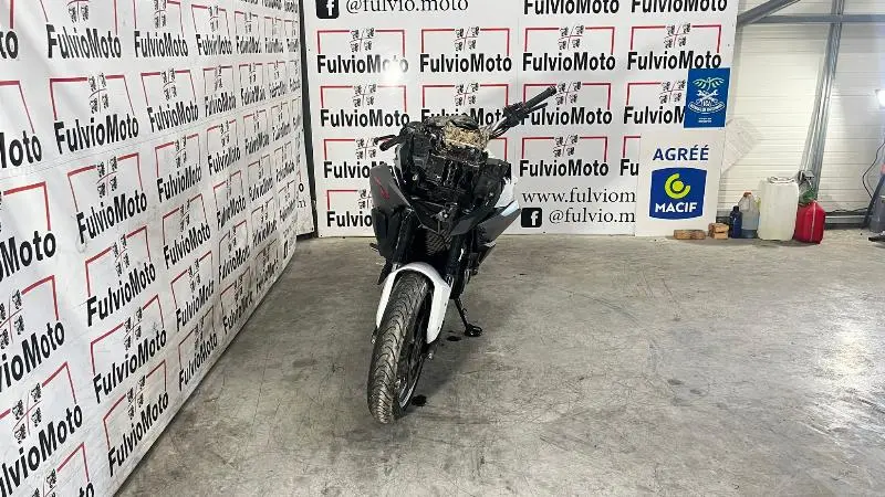 F 900 XR