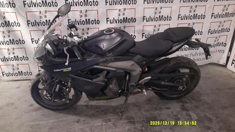 	DAYTONA 660