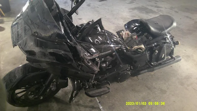 TOURING ROAD GLIDE 1745 SPECIAL