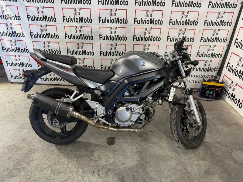 SV 650