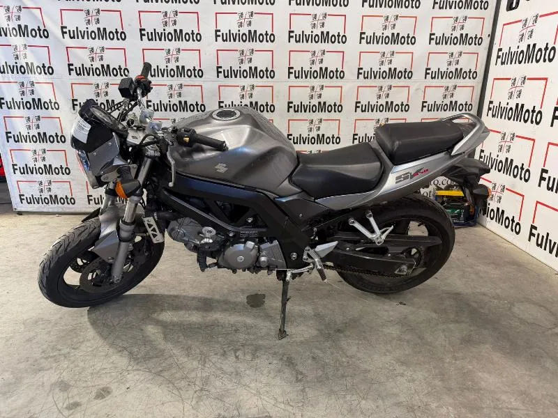 SV 650