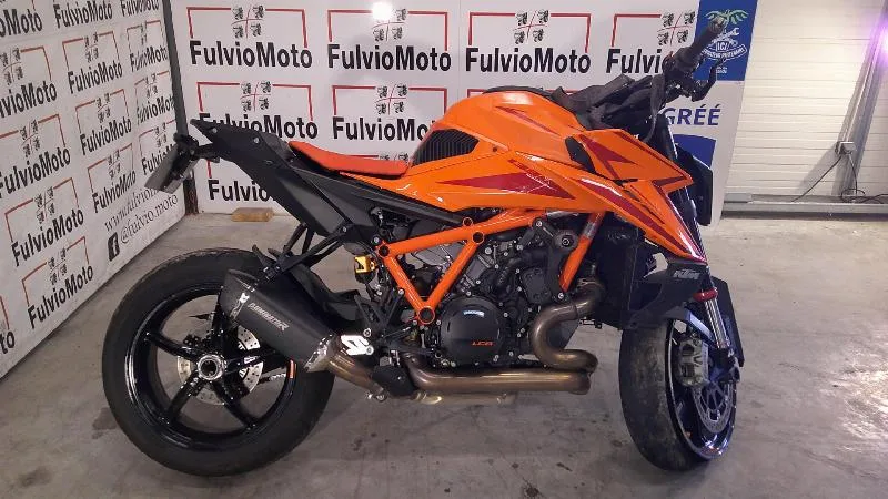 1390 SUPER DUKE R