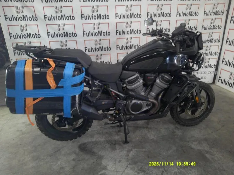 ADVENTURE PAN AMERICA 1250