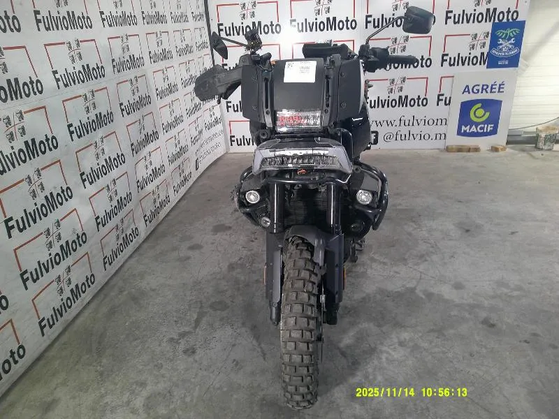 ADVENTURE PAN AMERICA 1250