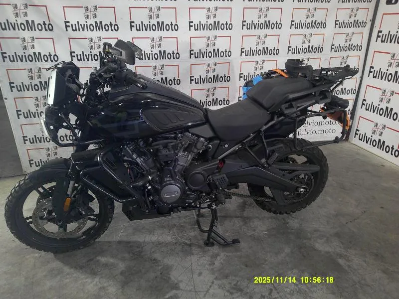 ADVENTURE PAN AMERICA 1250