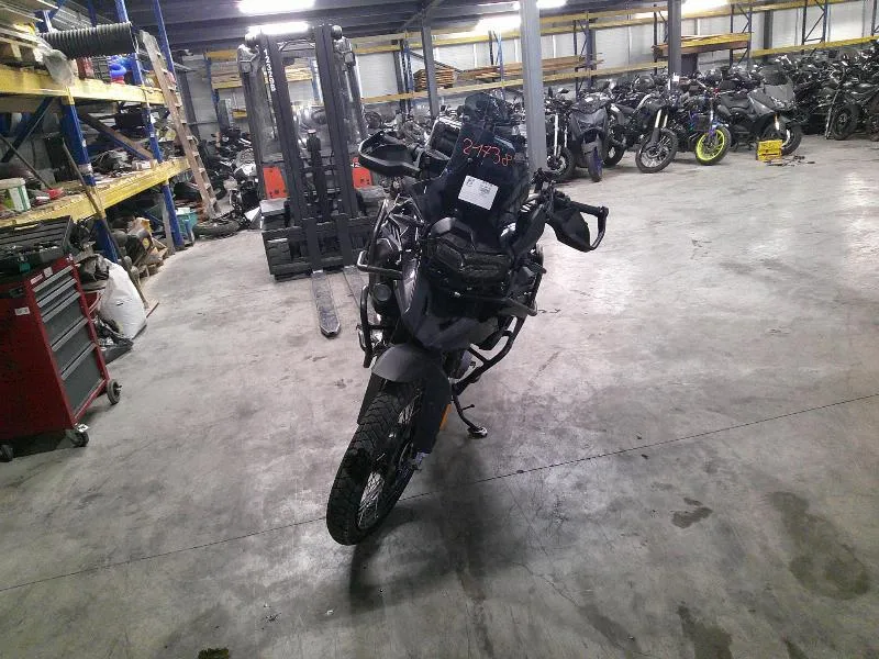 F 850 GS