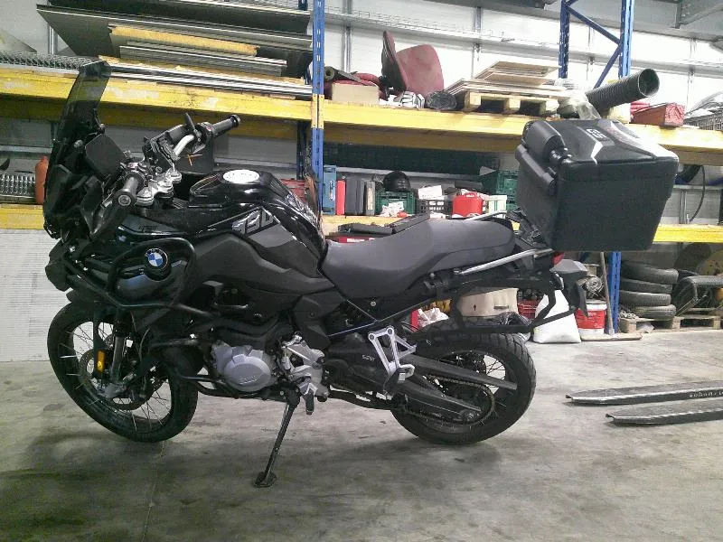F 850 GS