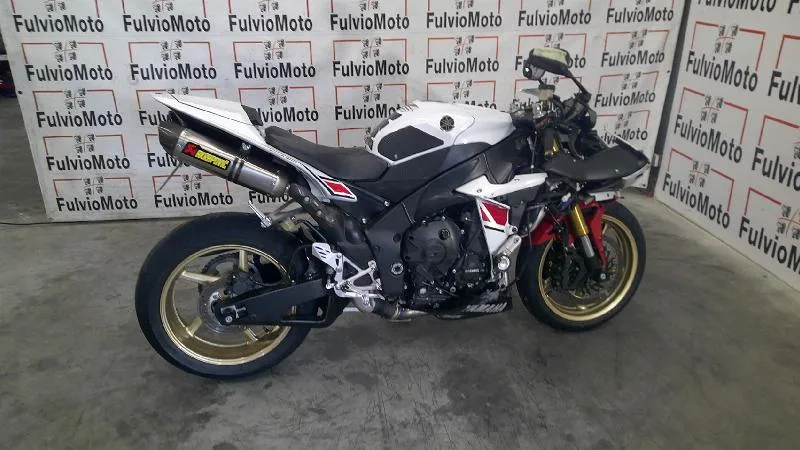 YZF 1000 R1 60TH 2011