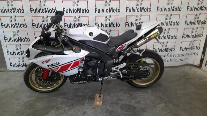 YZF 1000 R1 60TH