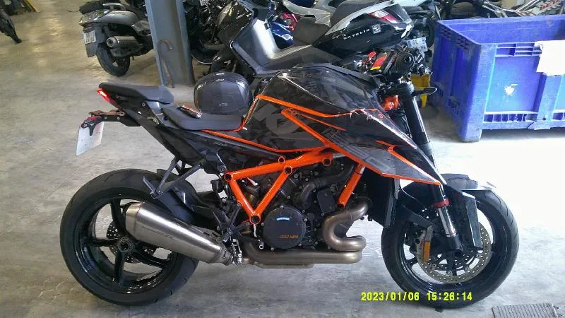1290 SUPER DUKE R