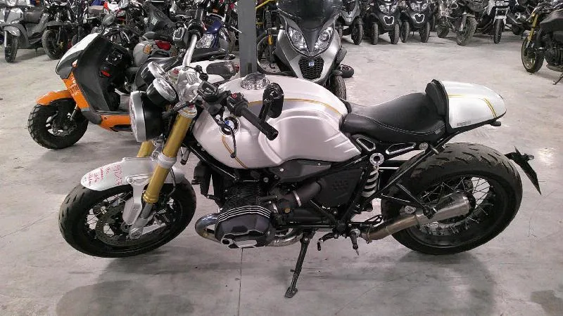 R NineT 2022