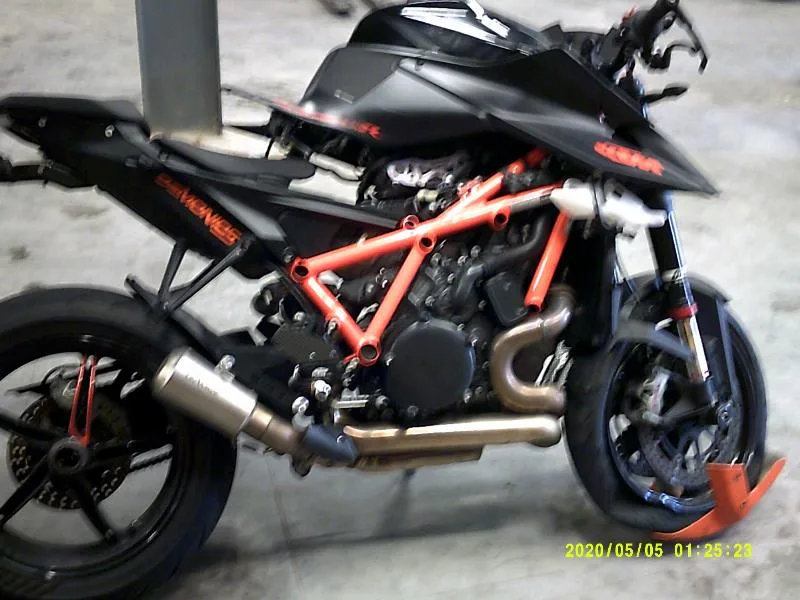 1290 SUPER DUKE R 2021