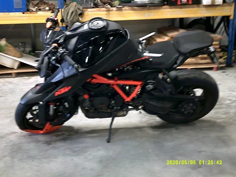 1290 SUPER DUKE R
