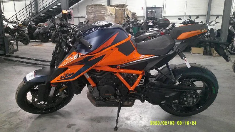 1290 SUPER DUKE R 2022