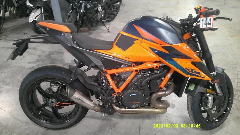 1290 SUPER DUKE R