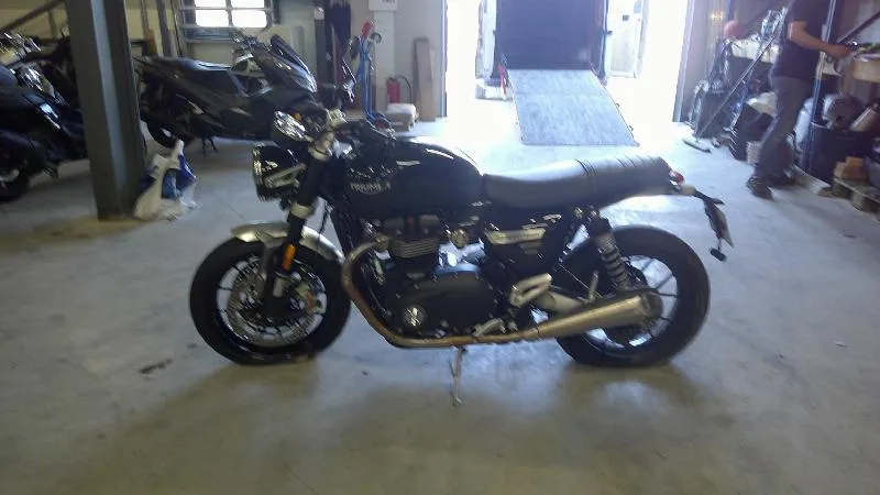 SPEED TWIN 1200 2022