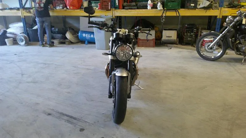 SPEED TWIN 1200