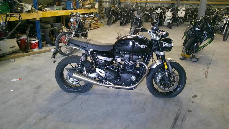 SPEED TWIN 1200