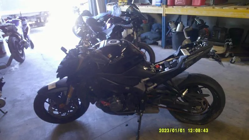 GSXS 1000 ABS