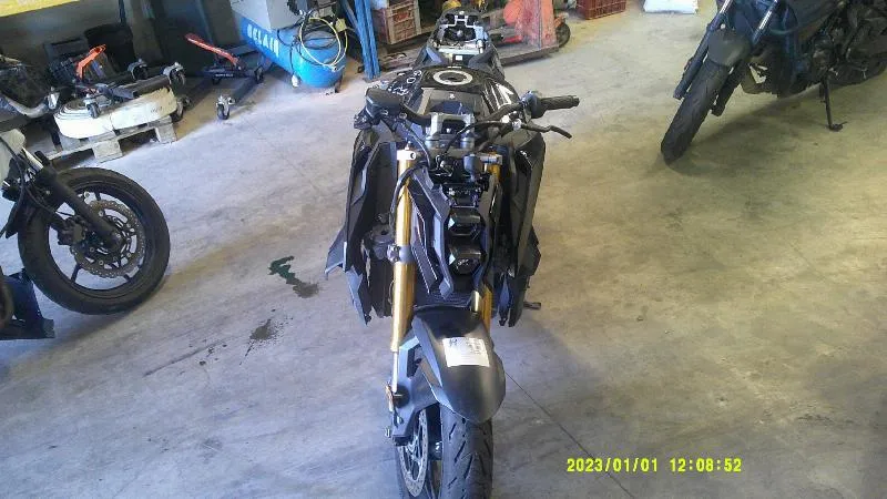 GSXS 1000 ABS