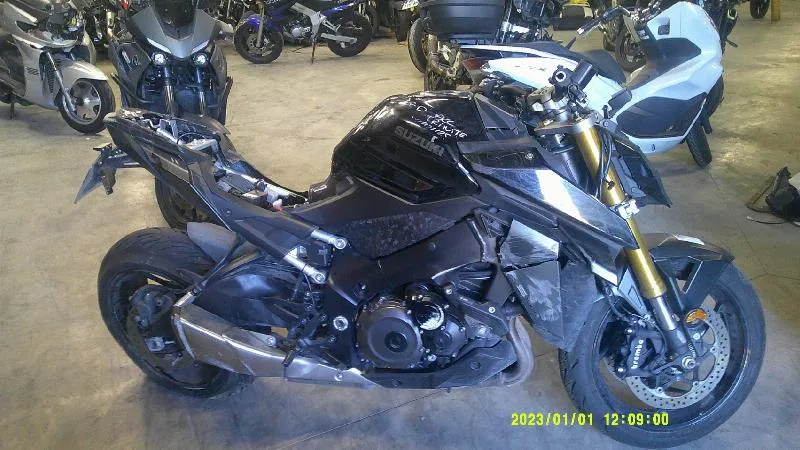 GSXS 1000 ABS