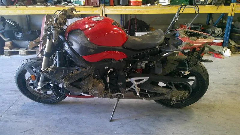 S 1000 R 2021