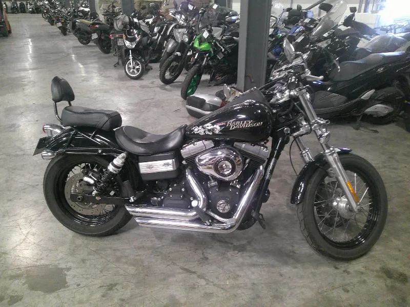 DYNA STREET BOB 1584
