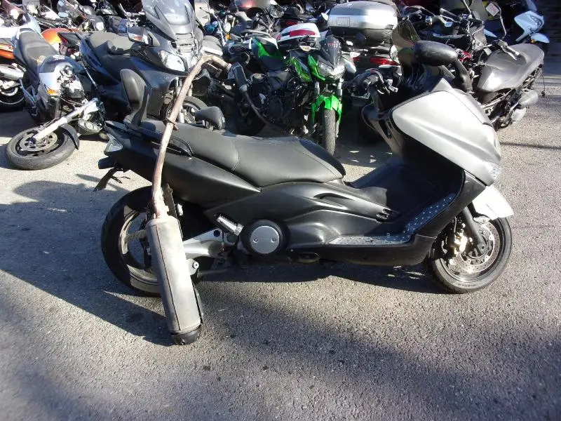 XP TMAX 500