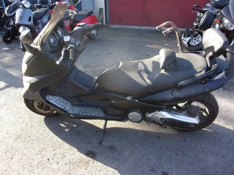 XP TMAX 500