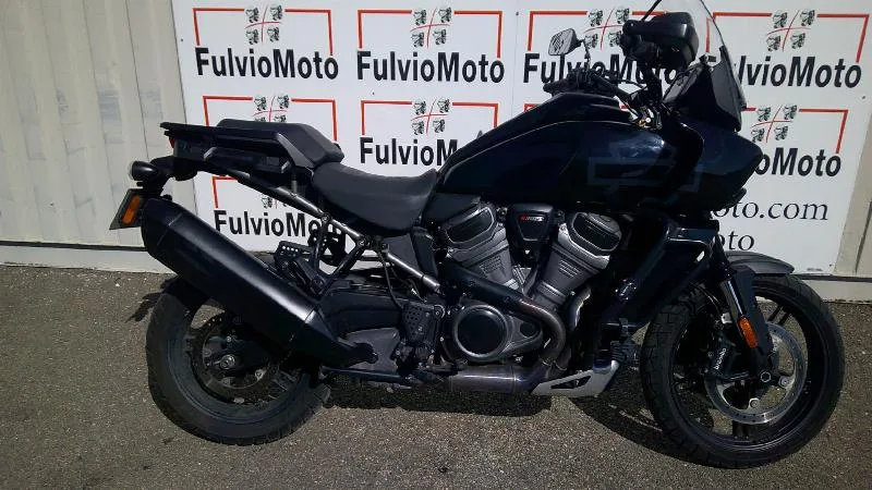 ADVENTURE PAN AMERICA 1250 2021