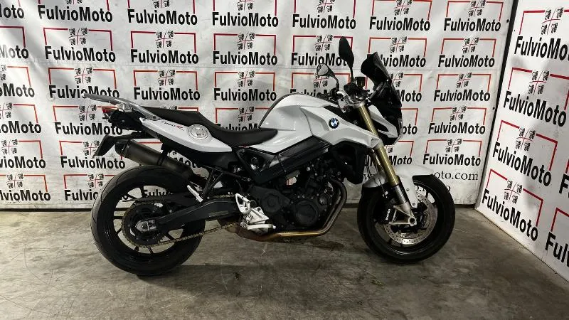 F 800 R