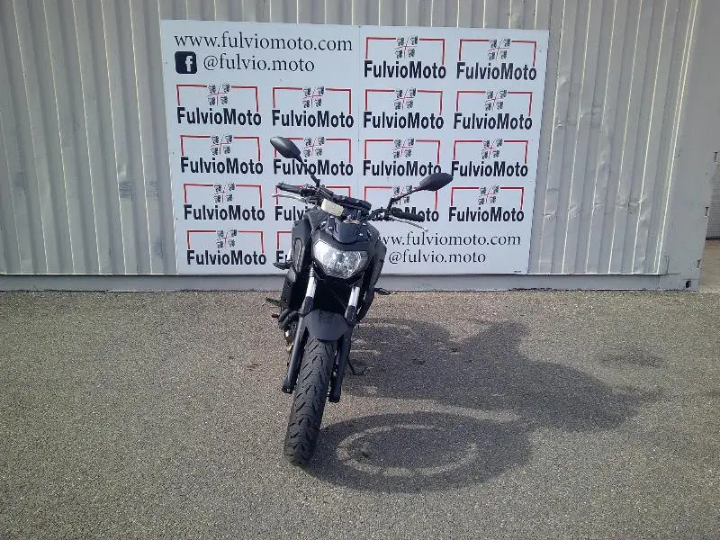 MT07 35KW