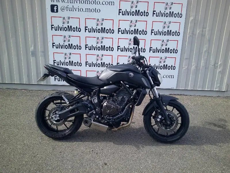 MT07 35KW