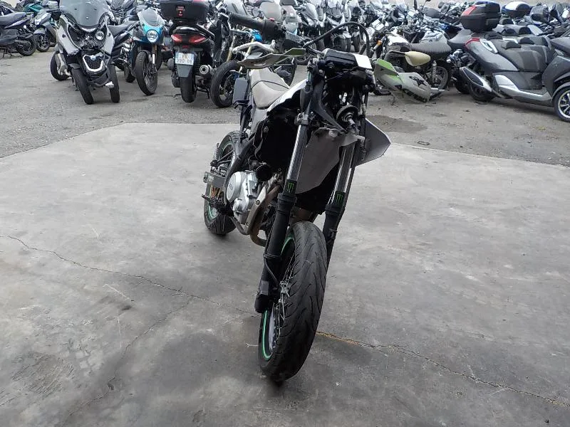 WR125X