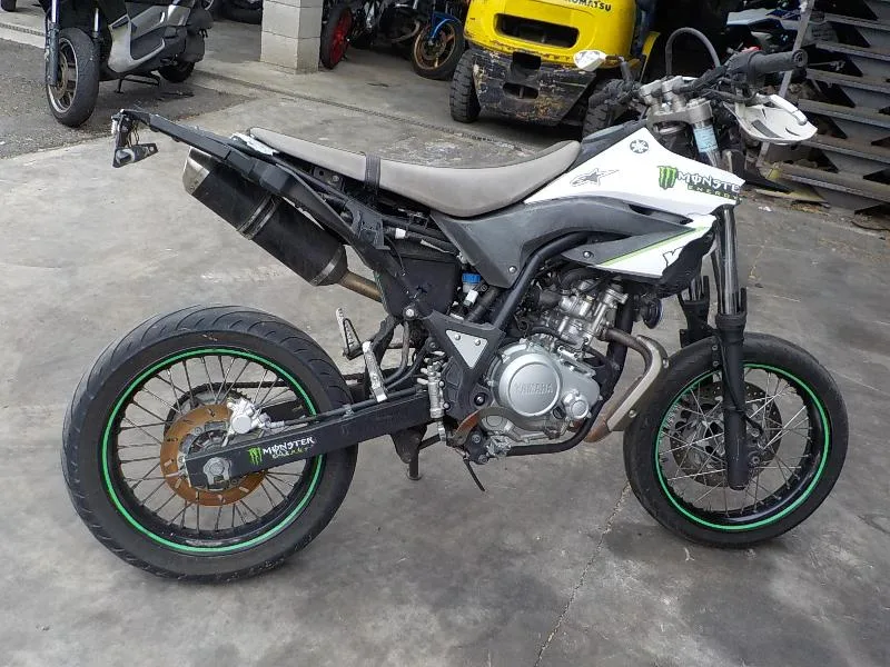 WR125X