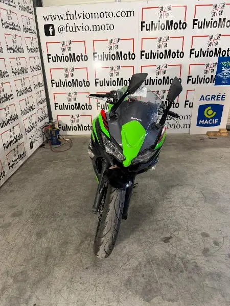 NINJA 650