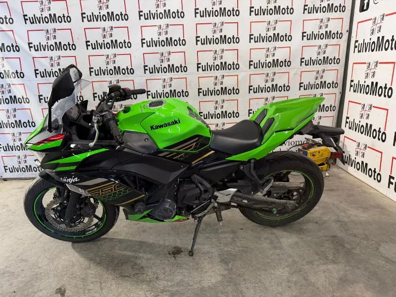 NINJA 650