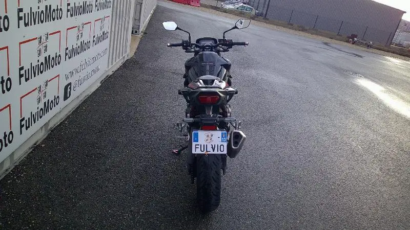 CB 750 HORNET