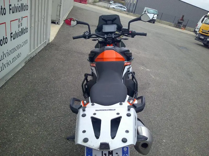 890 ADVENTURE R