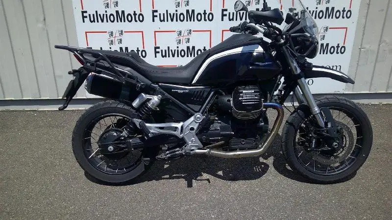 V85 TT 850
