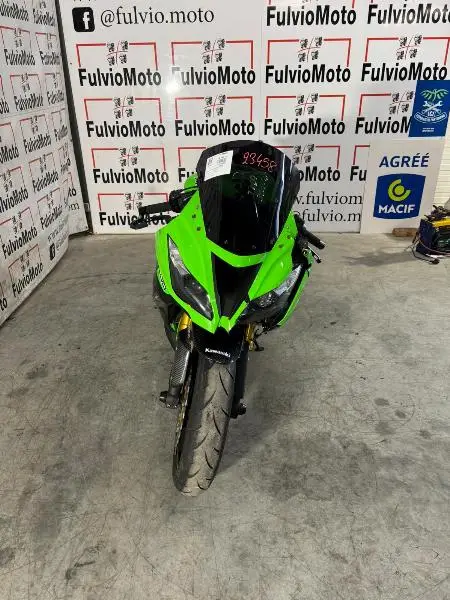 ZX6R 636