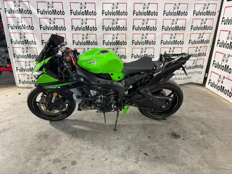 ZX6R 636