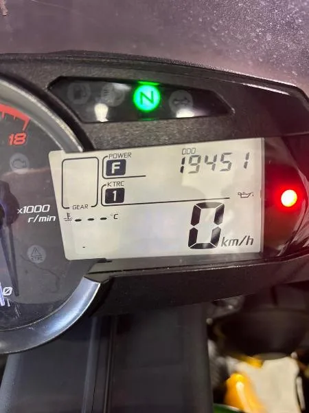 ZX6R 636