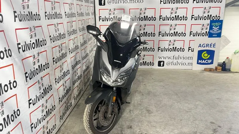 NSS FORZA 300 A