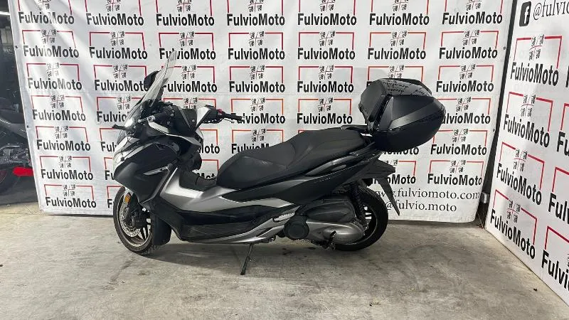 NSS FORZA 300 A